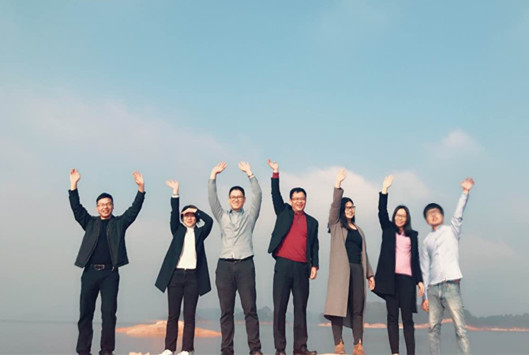 暢游萬(wàn)綠湖