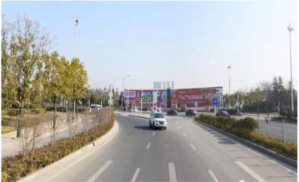 和平橫路、寶塔路道路慢行系統及周邊環境改造提升工程