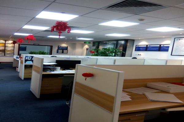 梅州分公司辦公場地