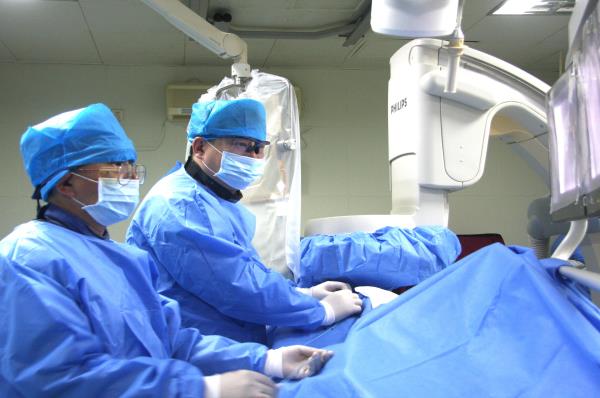 The MRI Equipment Purchasing for Zhuhai People Hospital