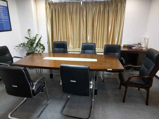 開評(píng)標(biāo)室